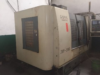 出售台湾晶禧JMV-1300加工中心