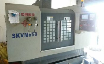 出售2012年中国传动四开加工中心SKVM850