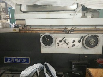 出售上海精密外圆磨床MM1332X2000