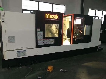 出售MAZAK马扎克2米数控车床QUICK TURN NEXUS 400-II
