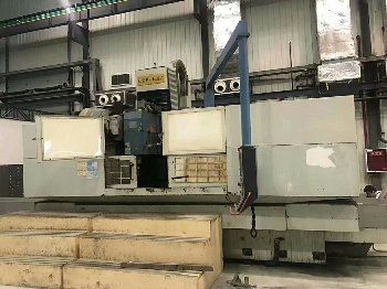 北京第一机床厂产大型重切削高配立式加工中心