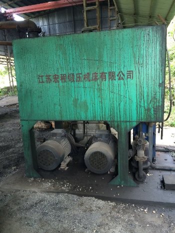 江苏宏程1.5吨电液锤