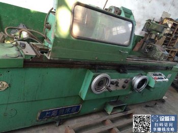 出售一台上海M1432B型/1500外圆磨床