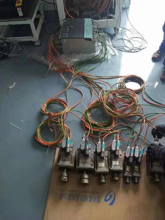88套西门子840dsl系统