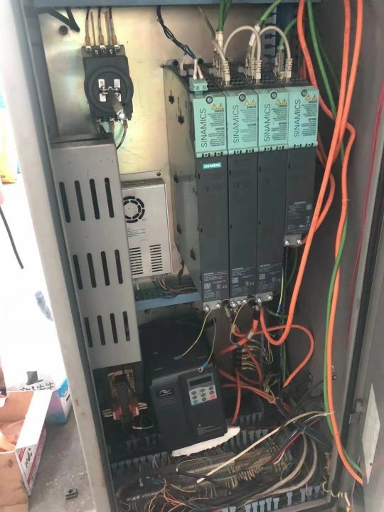 88套西门子840dsl系统