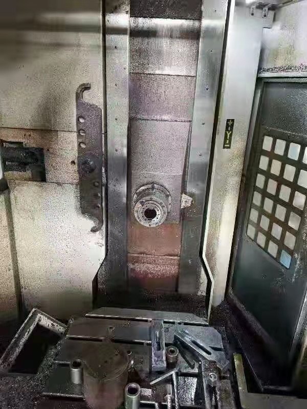 出售：威海华东630单工位卧加