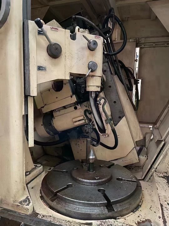 出售秦川Y7163A磨齿机两台