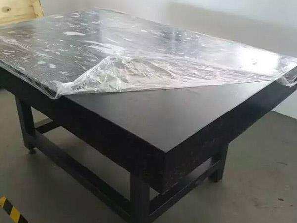 高精度大理石检测平台