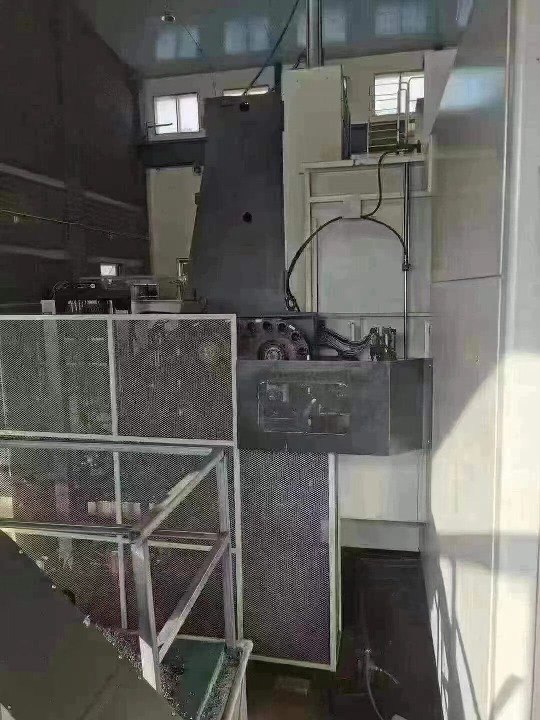 出售海天160HD卧式加工中心