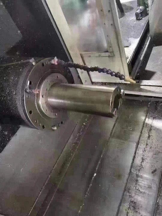 出售海天160HD卧式加工中心
