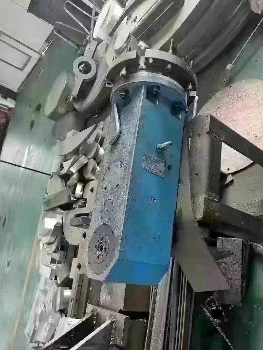 出售海天160HD卧式加工中心