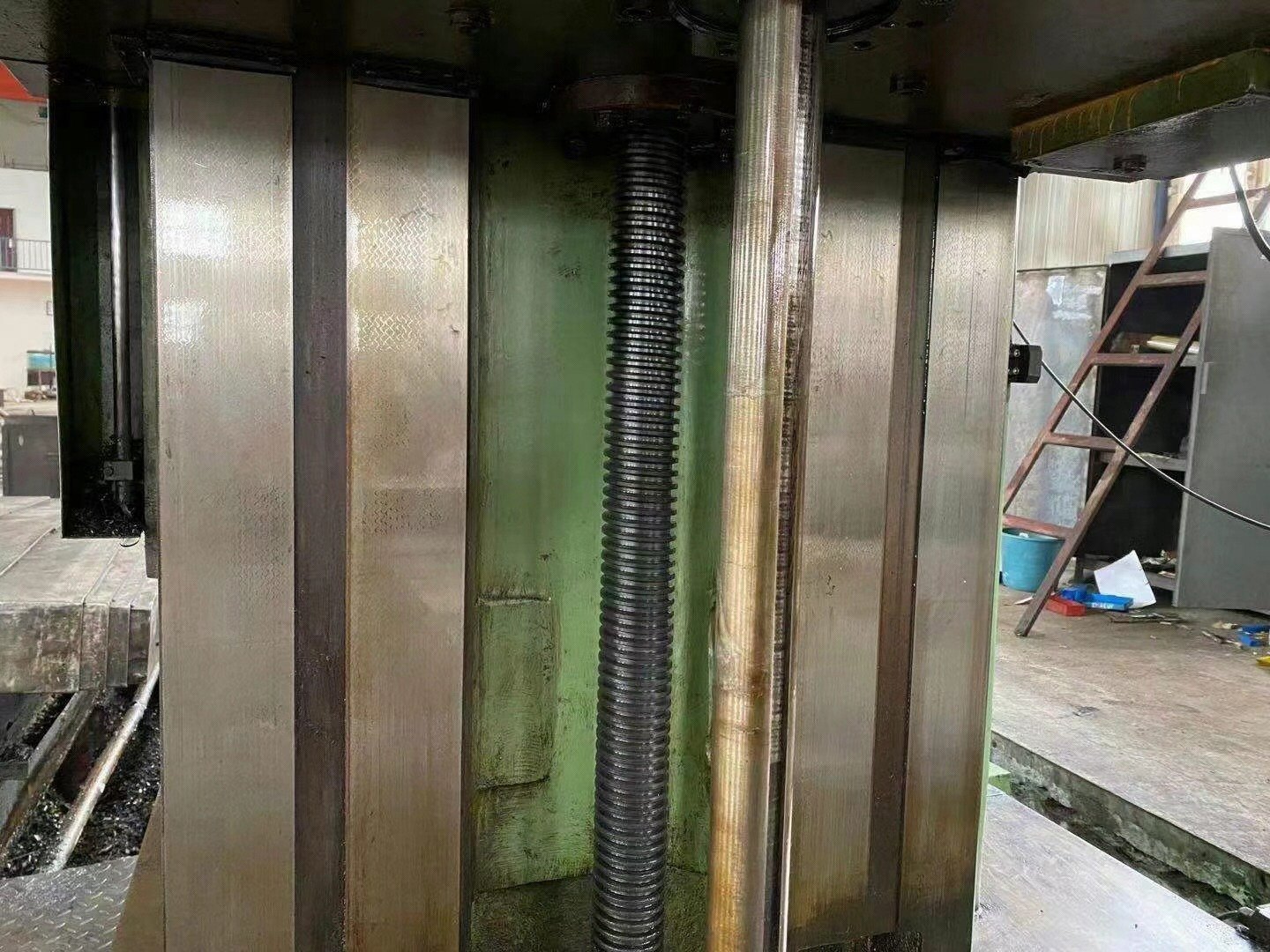 出售中捷TPX6213&#215;56落地镗
