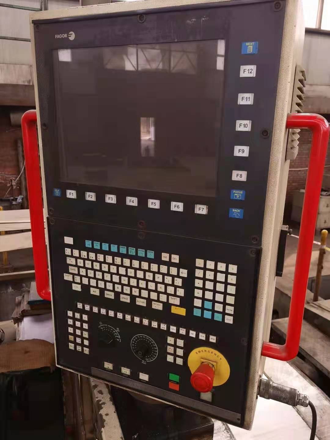 出售昆机TJK6920A数控落地镗铣