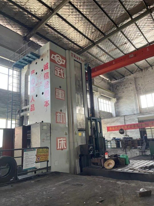 出售武汉重型数控6916