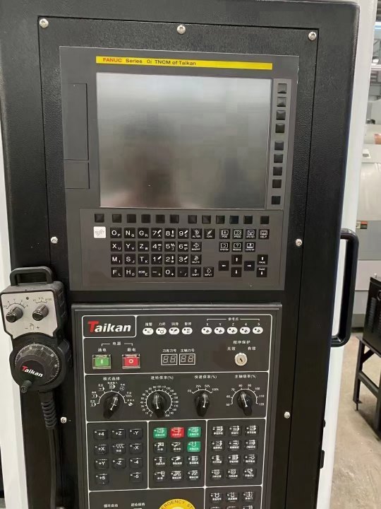 同款多台 精品台群1060。三轴线轨