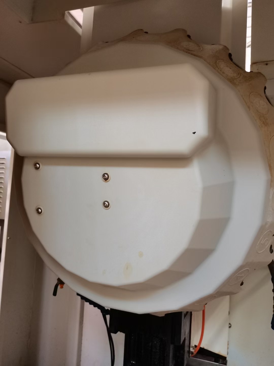 润星HS500T钻攻机