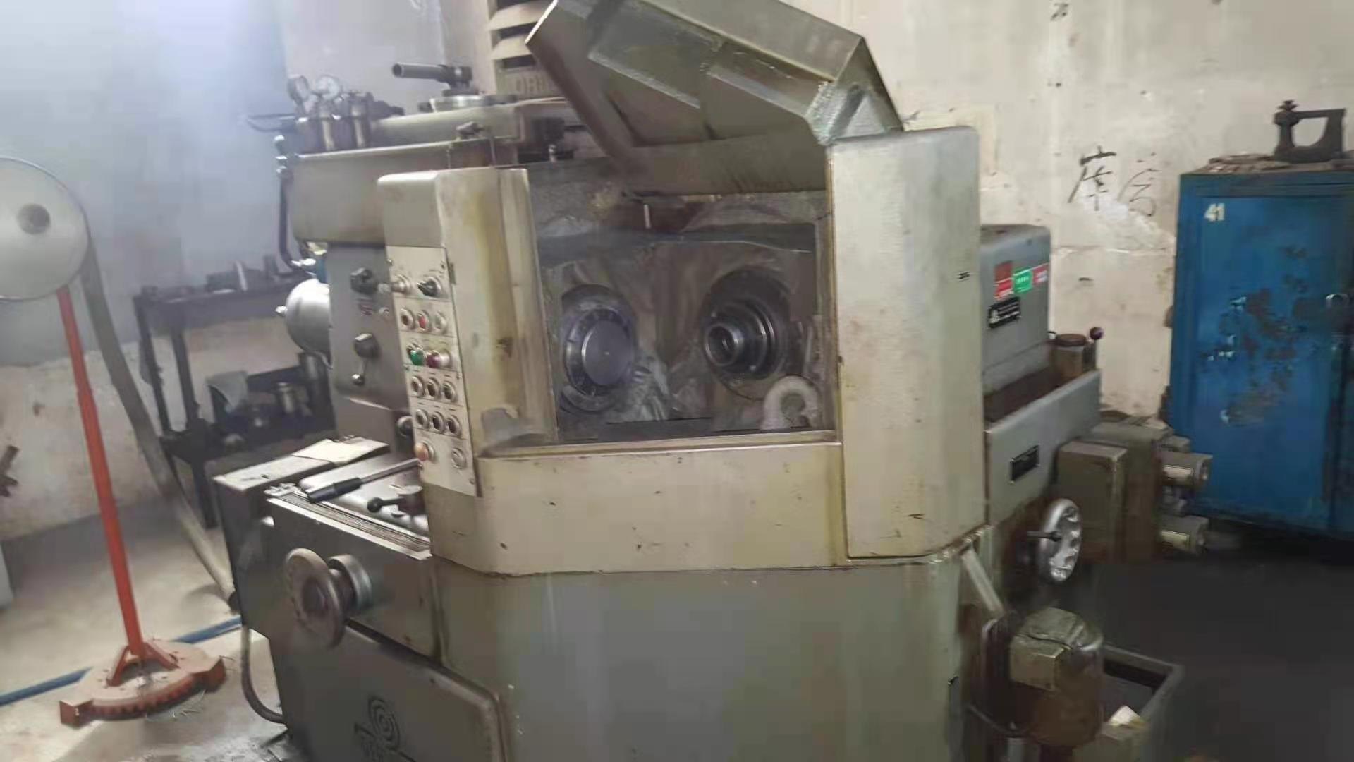供：瑞士奥林康弧齿铣型号：Sk2二台模数2至10直径500
