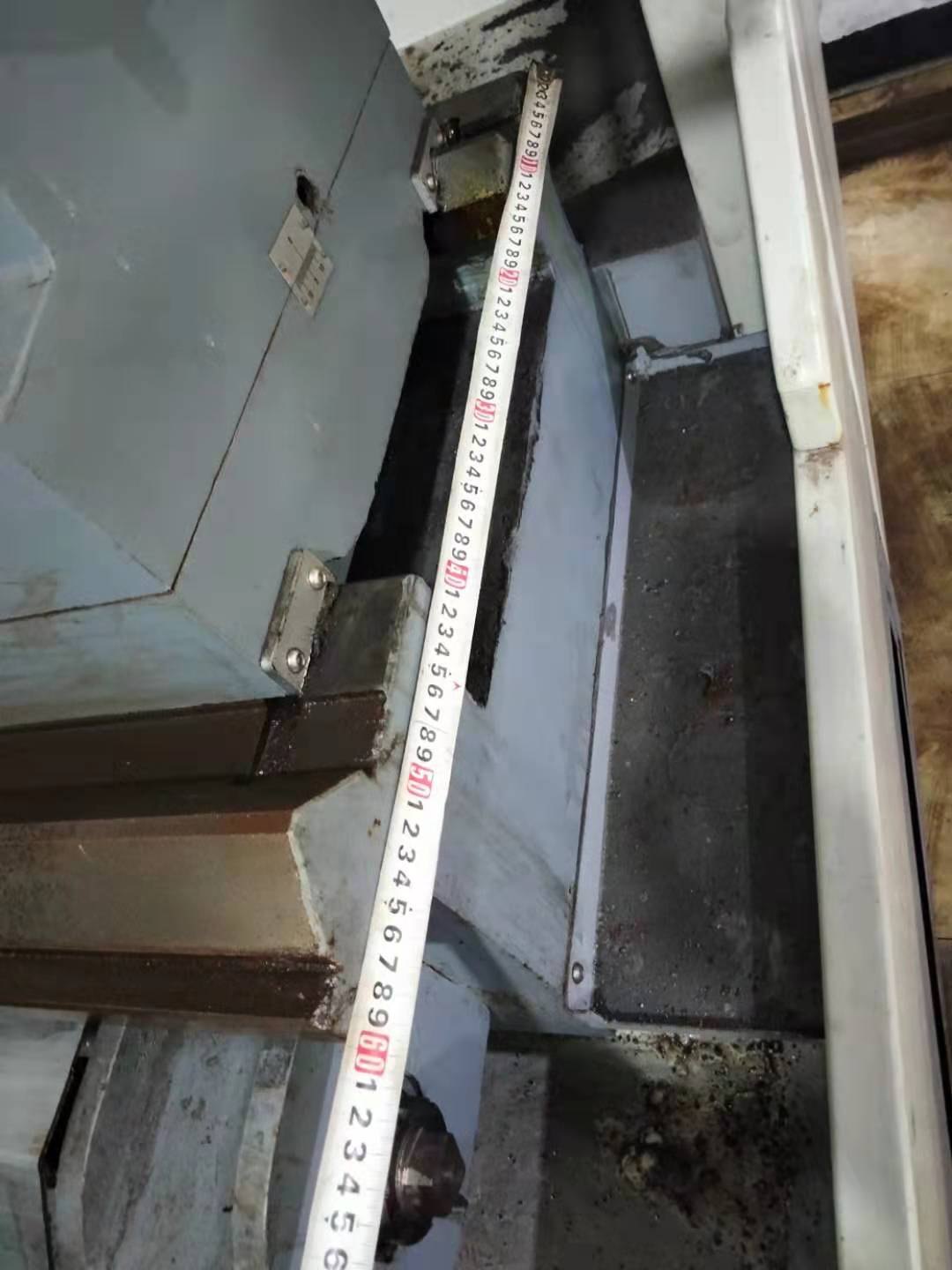 打包出售两台准新数控车61801500和61803000仅试加工