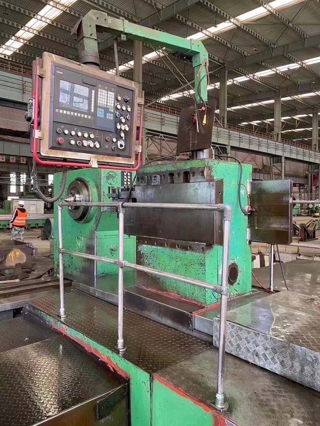 出售1600X8000数控轧辊车