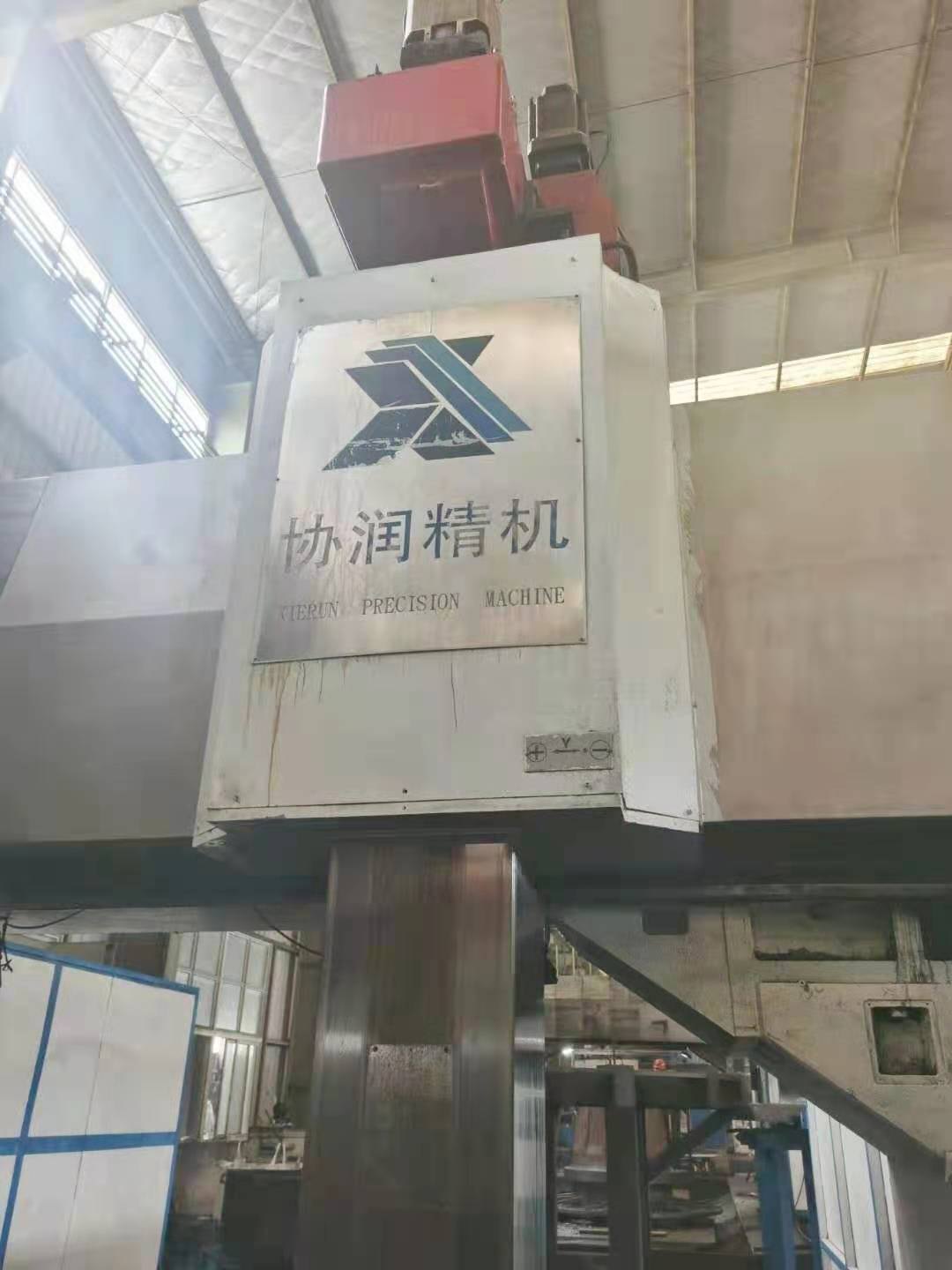 出售四台数控龙门