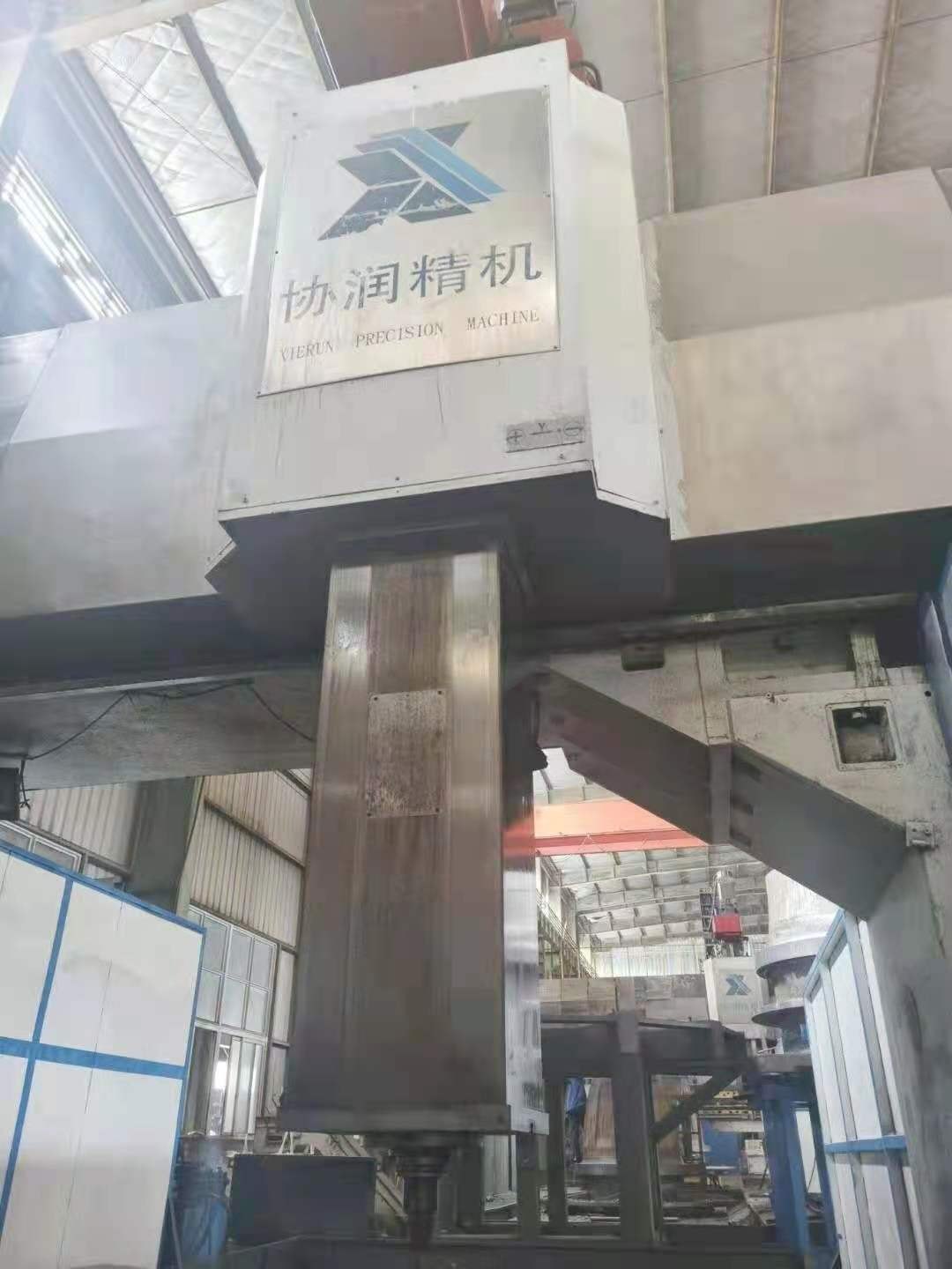 出售四台数控龙门