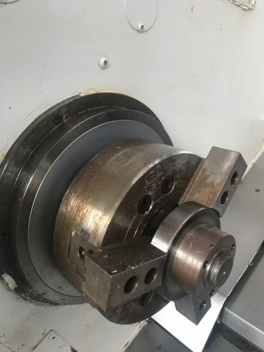 日本大隈OKUMA LB4000精品数控车