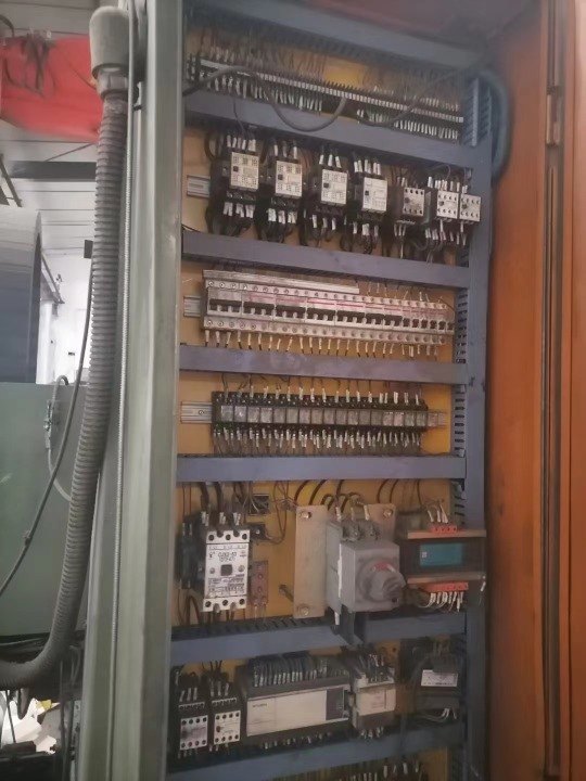 中捷6111b镗床