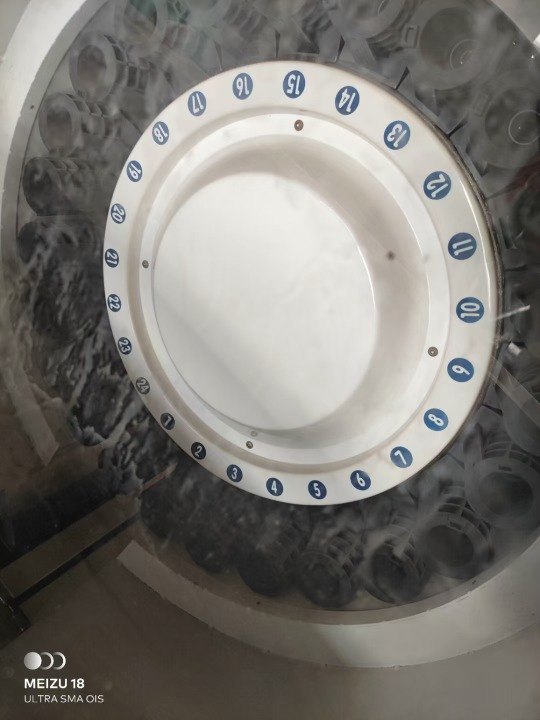 友佳1000a立式加工中心