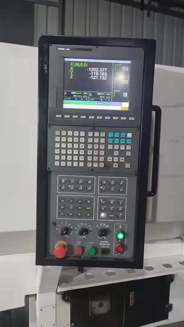 普拉迪型材机P14-CNC3500