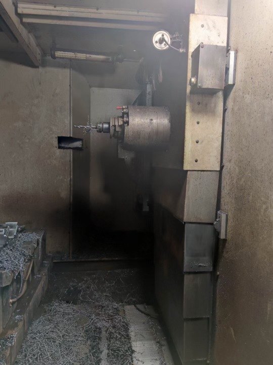 出售：汉川6350单工位500卧加