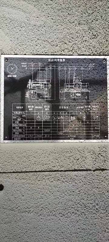 出售：杭州hz-630平面磨。工作台长度1250。机器安装少用。