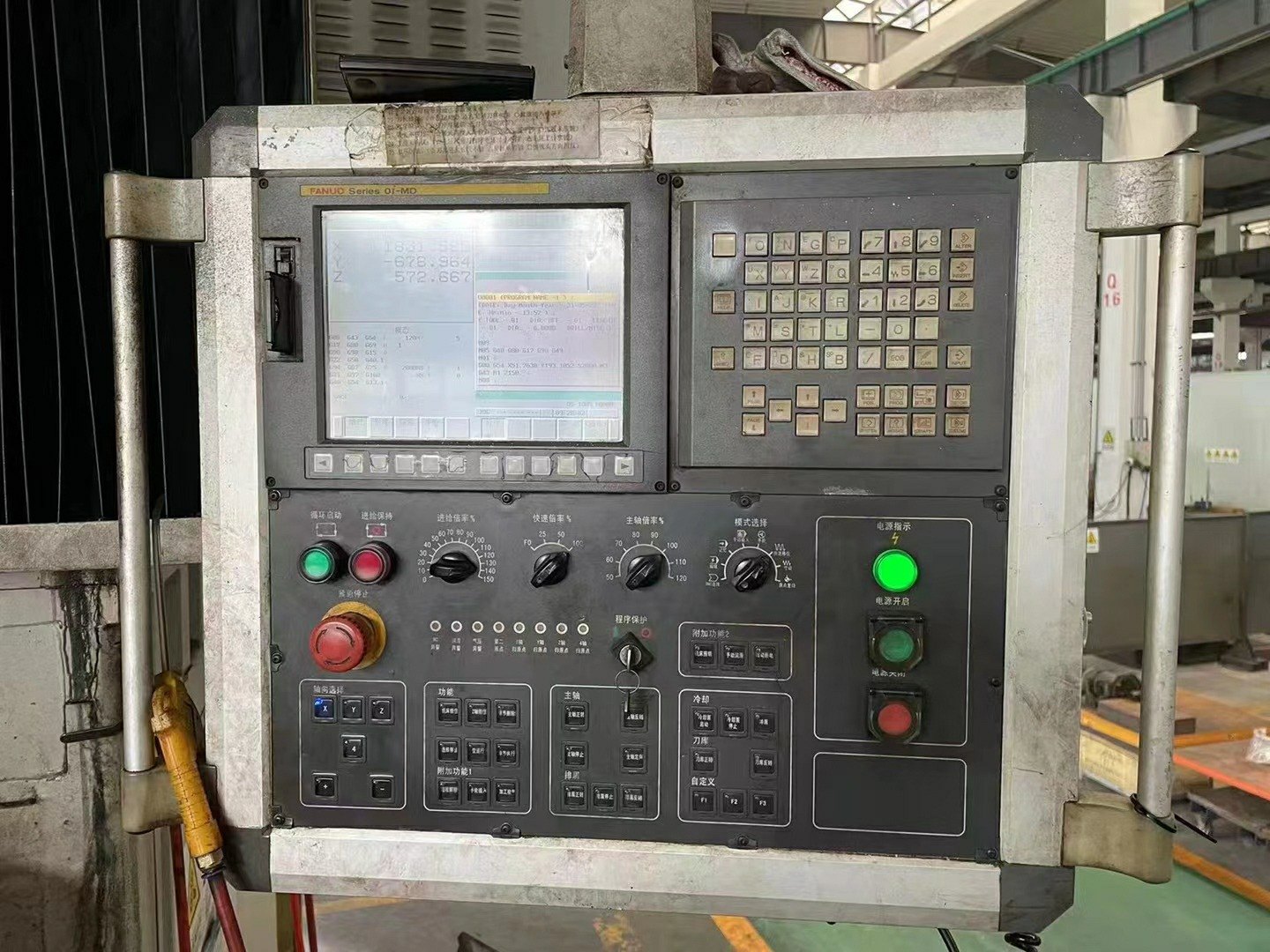 2014年国胜3027一台 工作台2300，过宽2750，过高1250
