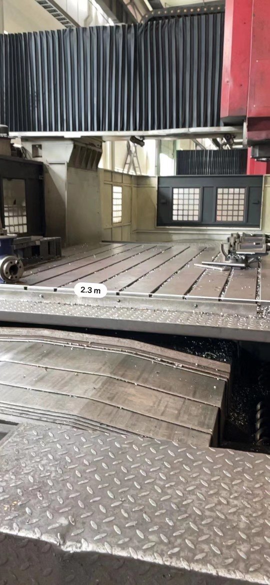 2014年国胜3027一台 工作台2300，过宽2750，过高1250