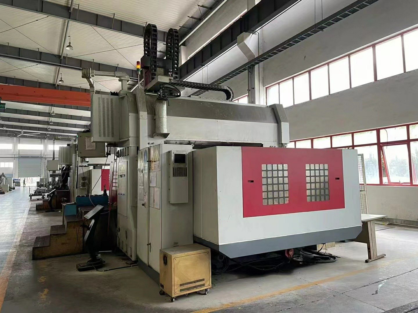 2014年国胜3027一台 工作台2300，过宽2750，过高1250