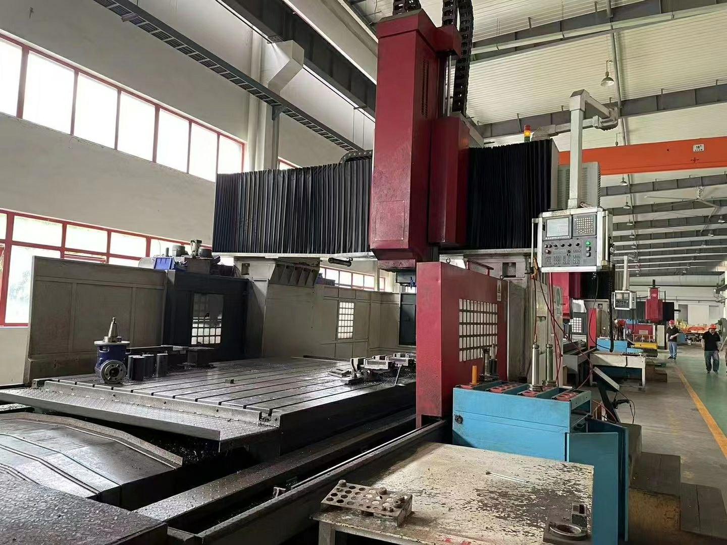2014年国胜3027一台 工作台2300，过宽2750，过高1250