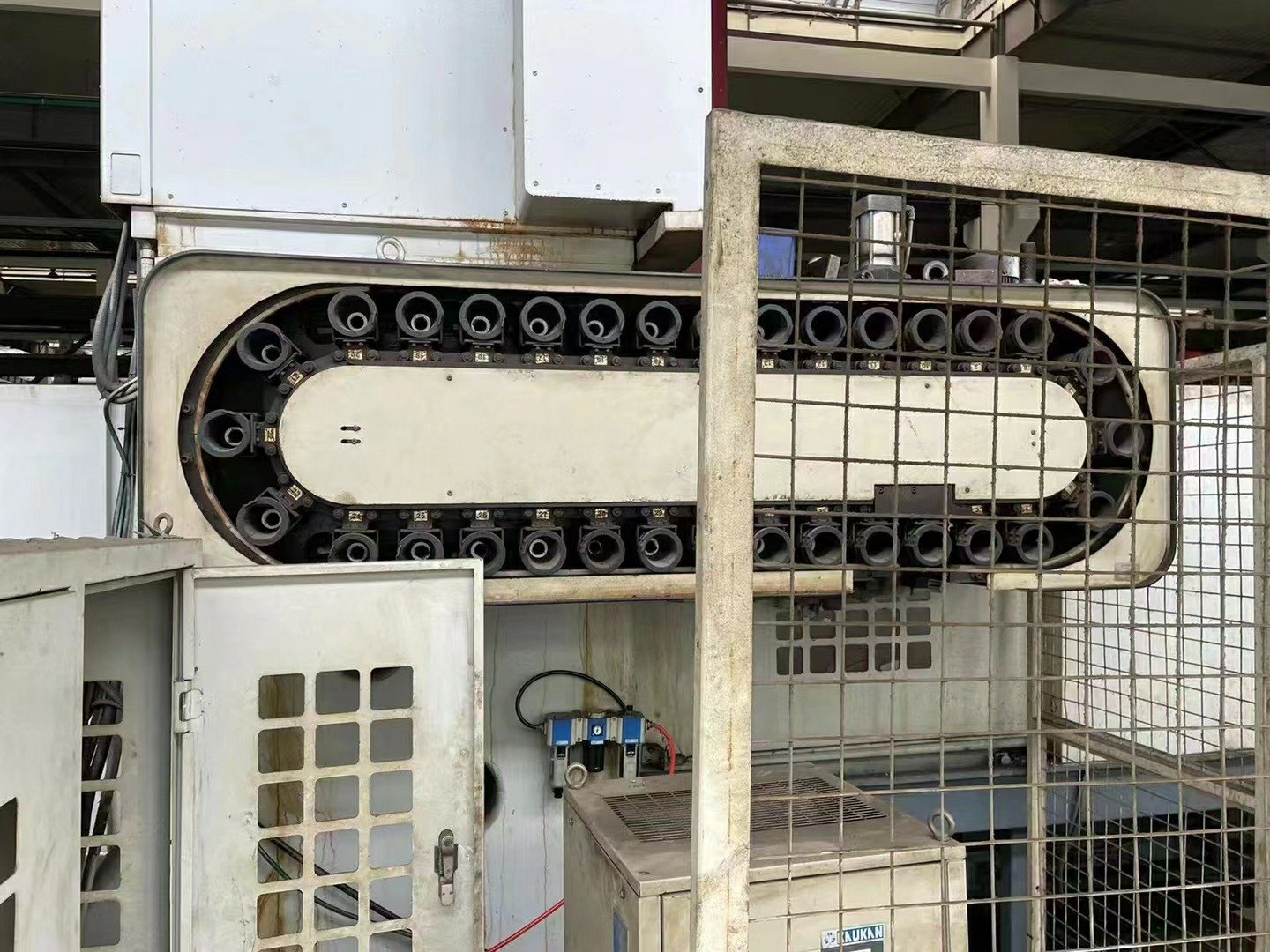 2014年国胜3027一台 工作台2300，过宽2750，过高1250