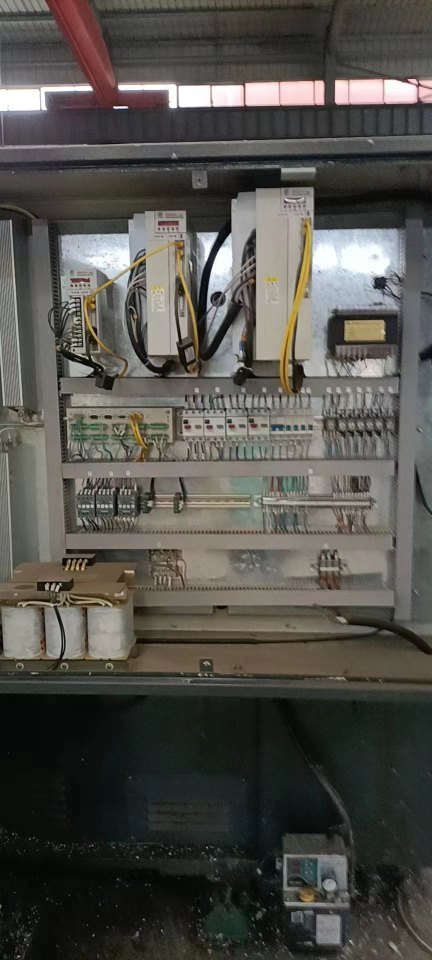 出售:2019年安阳6180数控车，可以试车，广数系统。