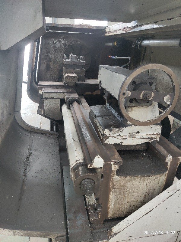 出售安阳CK6163X2000数控车