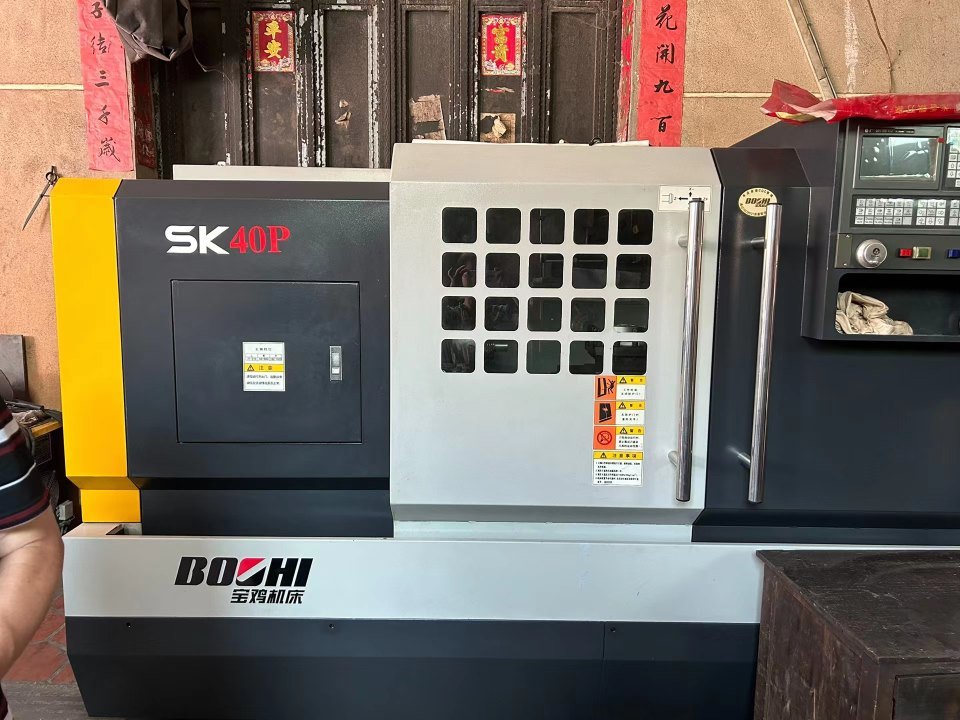 全新宝鸡sk40p