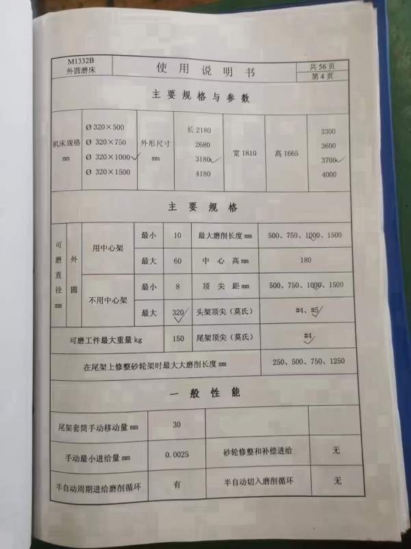 全新杰克1332BX1米外磨出售