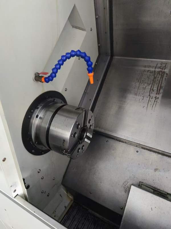 同款2台2021年哈挺GS200Plus数控车床，实测精度2缪，.