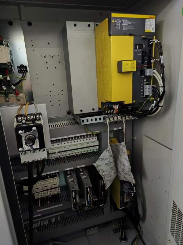 同款2台2021年哈挺GS200Plus数控车床，实测精度2缪，.