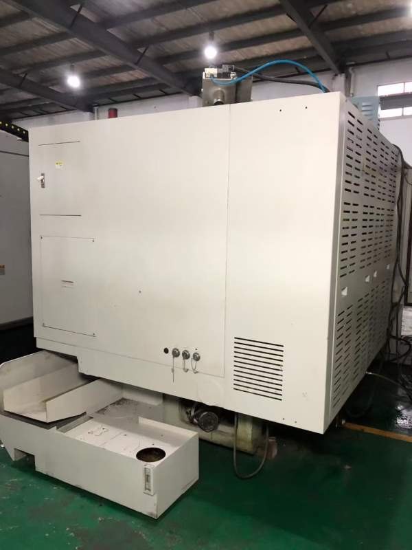 哈挺GS-250PLus斜轨车10寸卡盘，12工位刀塔发那科TD系.