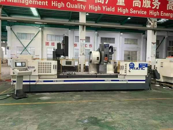 普拉迪数控科技PYB-CNC4500型材机，铸铁加宽床身 同款.