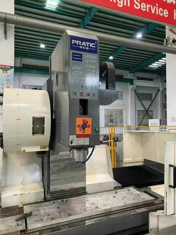 普拉迪数控科技PYB-CNC4500型材机，铸铁加宽床身 同款.