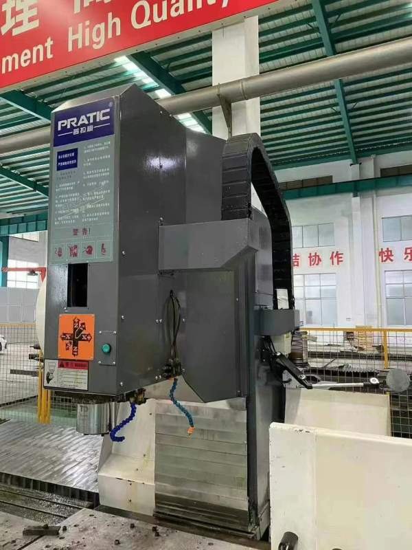 普拉迪数控科技PYB-CNC4500型材机，铸铁加宽床身 同款.