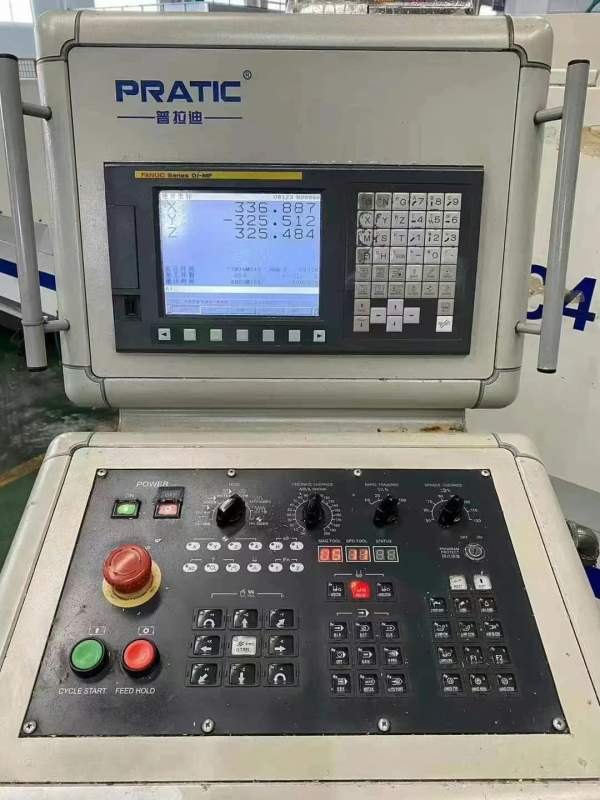 普拉迪数控科技PYB-CNC4500型材机，铸铁加宽床身 同款.