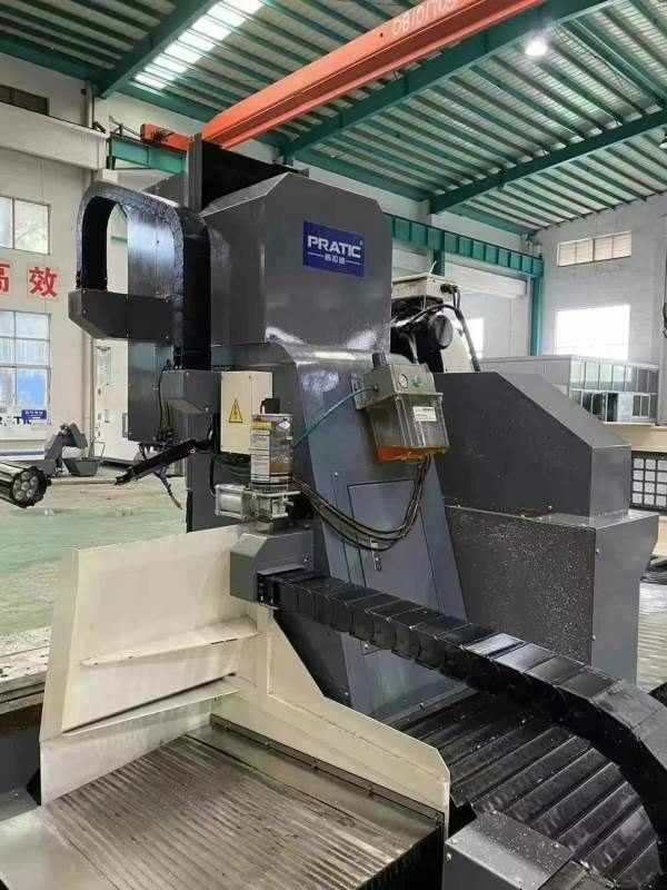 普拉迪数控科技PYB-CNC4500型材机，铸铁加宽床身 同款.