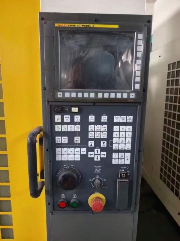 同款5台原装发那科小黄机品牌：FANUC-T14iFb年份：201.