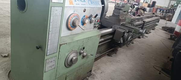 金岭Cw61806000mm合闸干活